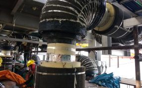 Cryogenic Insulation with PIR + CG