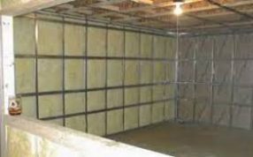 Acoustic  Insulation