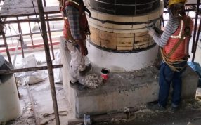 Cryogenic Insulation with PIR + CG