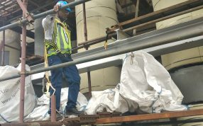 Cold Insulation with PIR