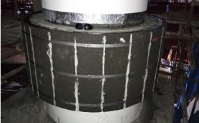 Cryogenic Insulation with PIR+CG