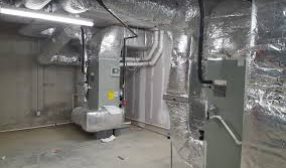 Duct Insulation