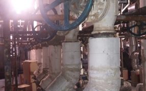 Hot Insulation with CalSil