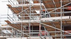 Industrial Scaffolding