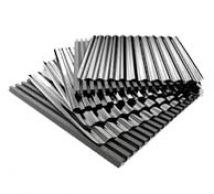 Metal Jacketing Corrugated Sheets