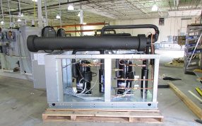 Refrigeration Unit Insulation