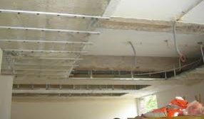 Underdeck Insulation